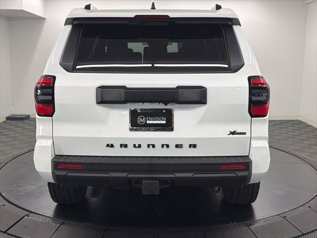 Certified 2026 Toyota 4Runner SR5 AWD/4WD image 11