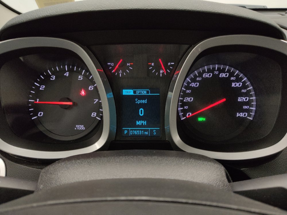 Used 2015 Chevrolet Equinox LT w/ Driver Convenience Package FWD image 23
