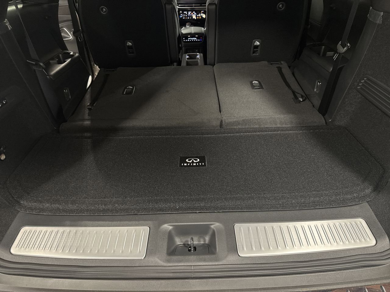 Certified 2025 INFINITI QX60 Autograph w/ Cargo Package image 32