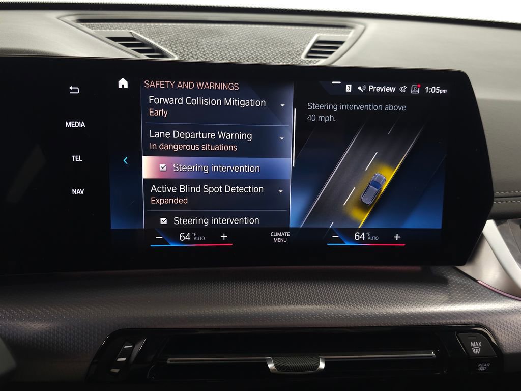 Used 2023 BMW X1 xDrive28i w/ M Sport Package AWD/4WD image 25