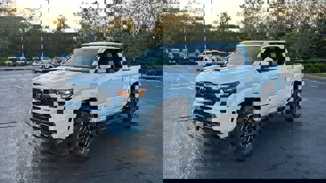 New 2025 Toyota Tacoma TRD Sport image 3