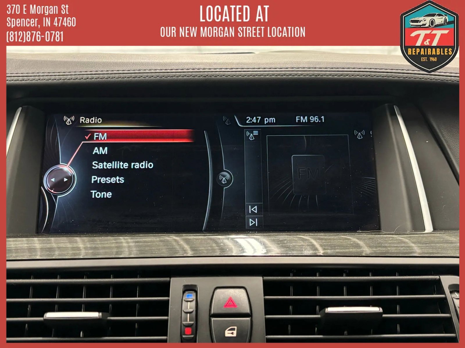 Used 2016 BMW 550i xDrive Sedan image 25