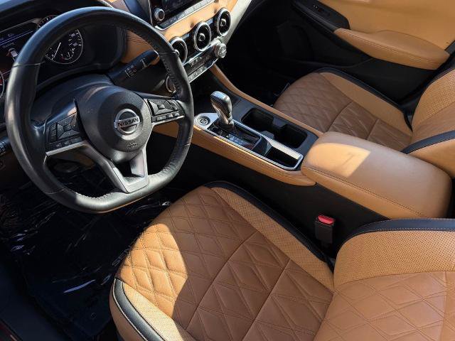 Certified 2022 Nissan Sentra SV w/ SV Premium Package FWD image 18