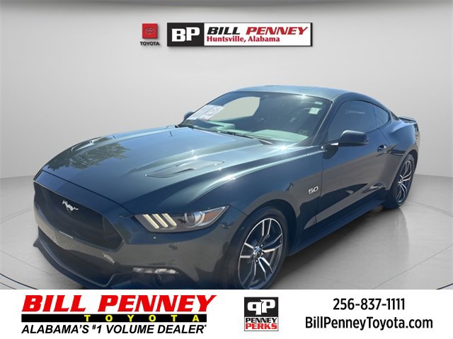 Used 2015 Ford Mustang GT Premium w/ Enhanced Security Package