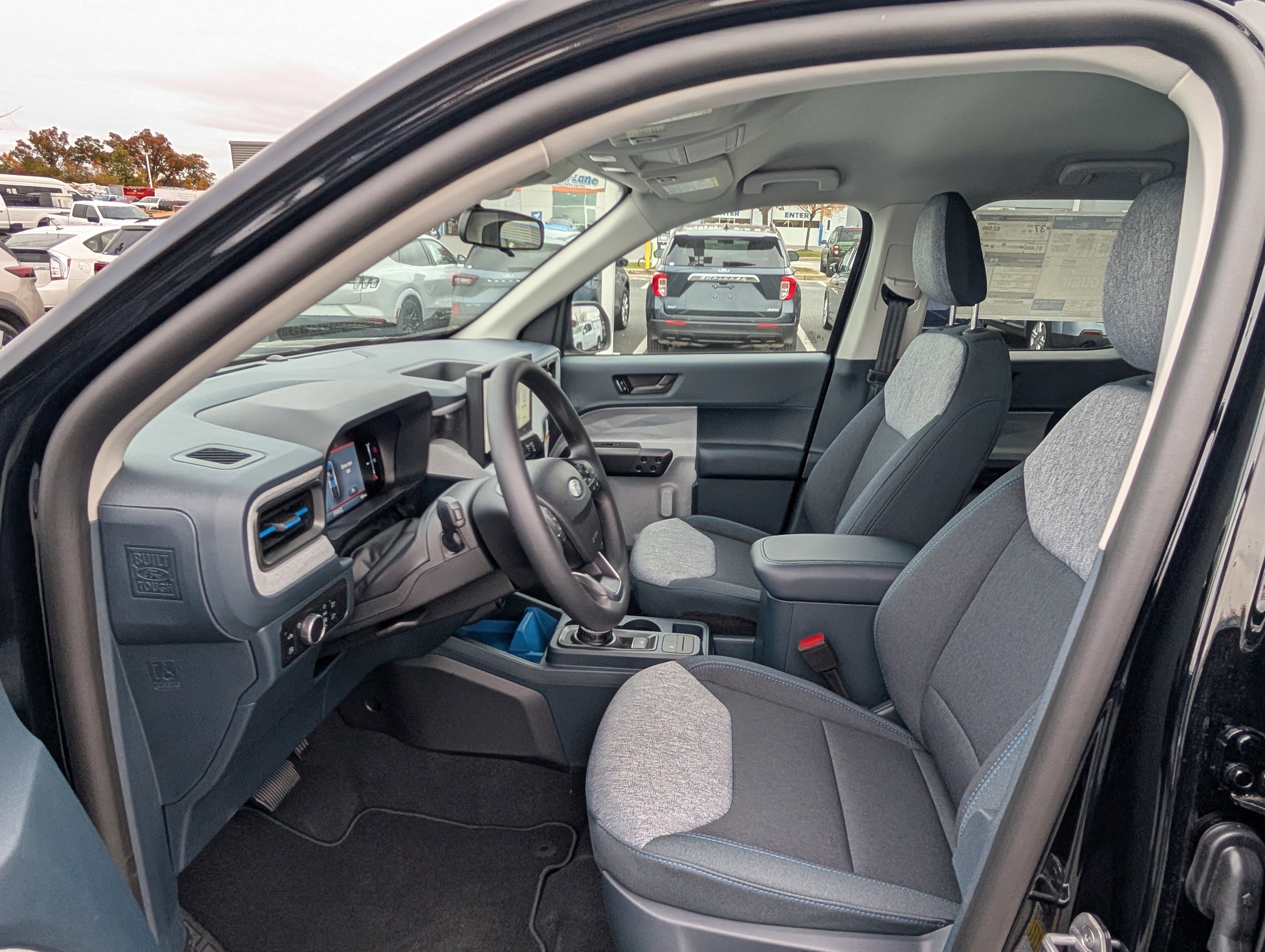 New 2025 Ford Maverick XLT w/ Equipment Group 301A image 10