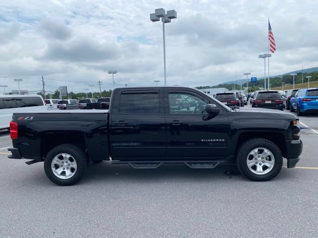 Used 2018 Chevrolet Silverado 1500 LT w/ All Star Edition AWD/4WD image 6