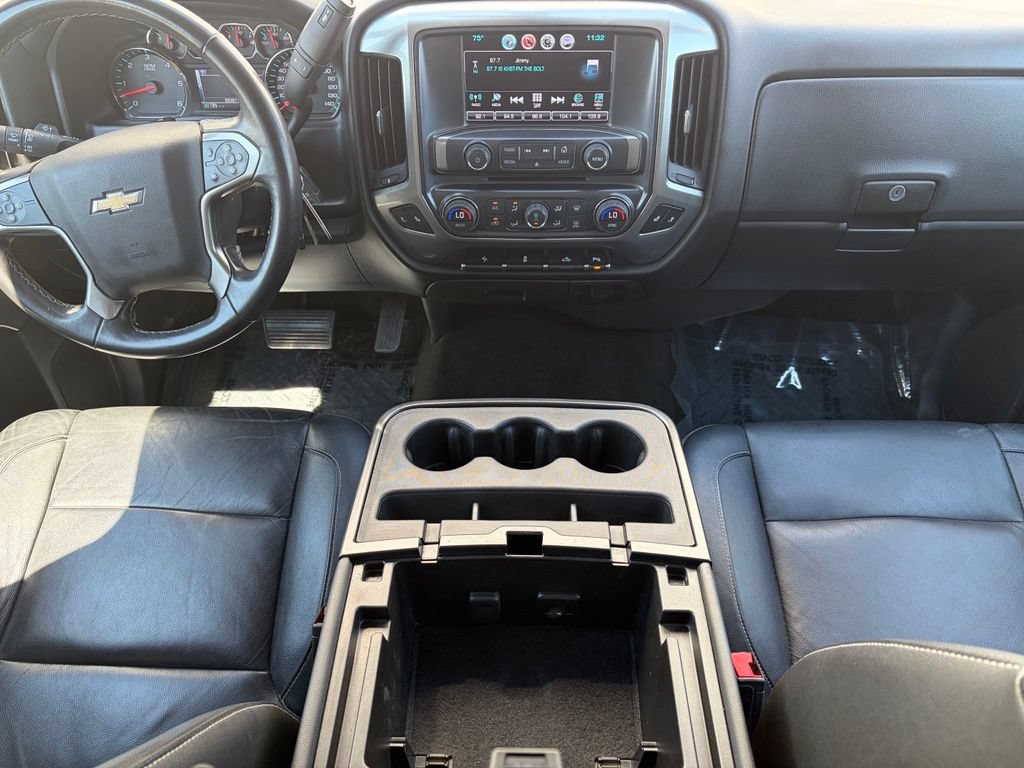 Used 2017 Chevrolet Silverado 1500 LT w/ All Star Edition AWD/4WD image 29