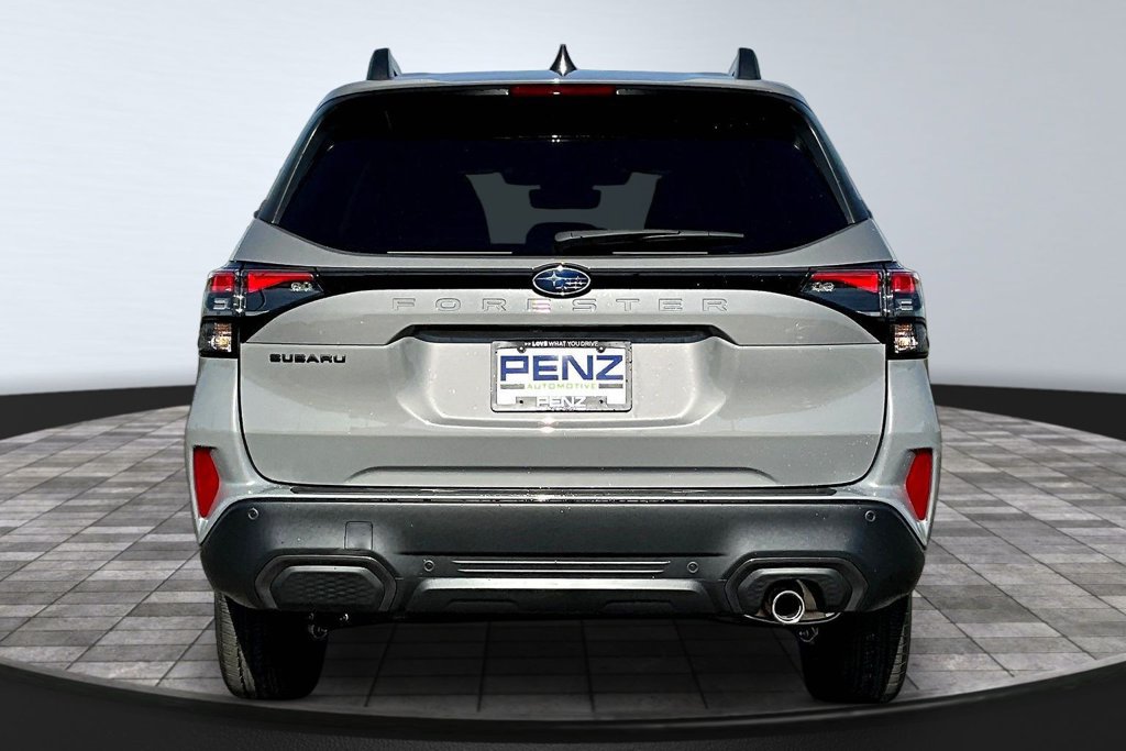 New 2026 Subaru Forester Limited AWD/4WD image 4