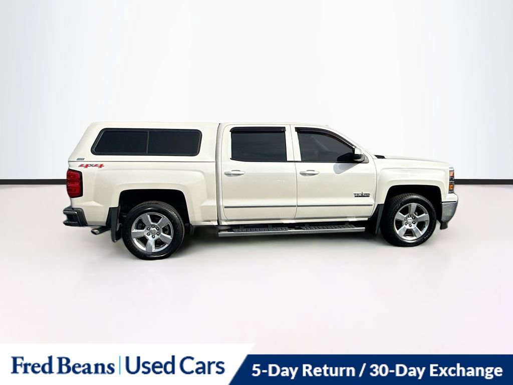 Used 2014 Chevrolet Silverado 1500 LT w/ Texas Edition, 1LT Trim image 9