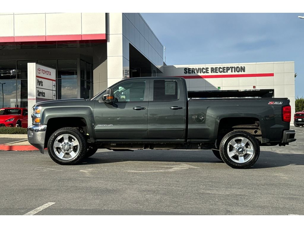 Used 2017 Chevrolet Silverado 2500 LT w/ All Star Edition image 7
