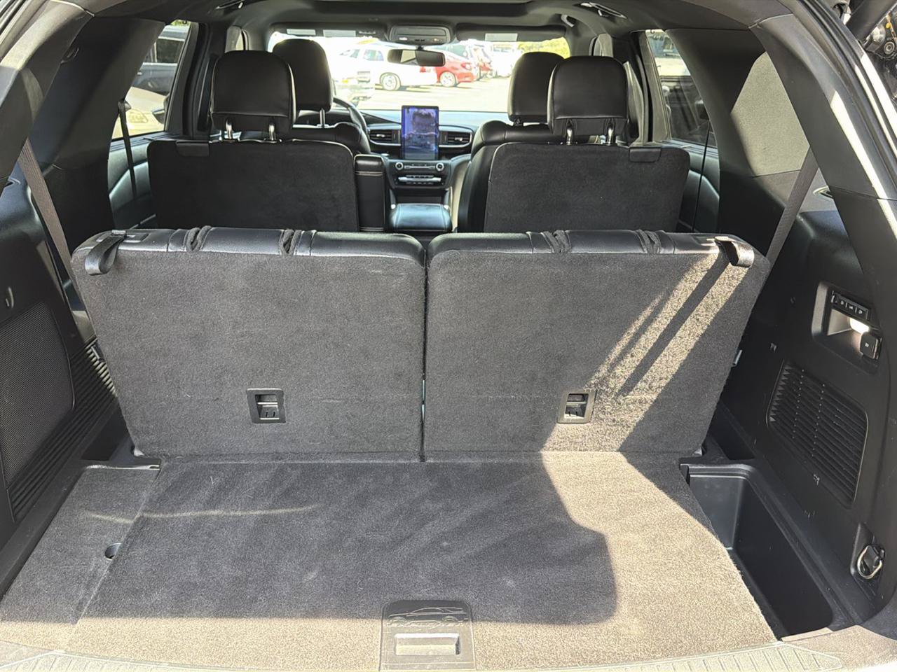 Used 2020 Ford Explorer ST w/ Premium Technology Package AWD/4WD image 28