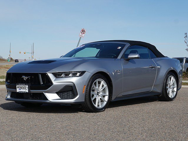 Used 2024 Ford Mustang GT Premium image 57