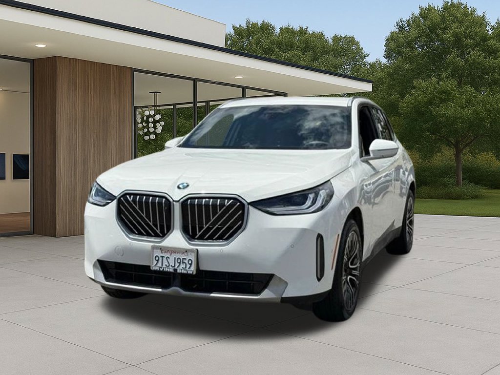 Used 2026 BMW X3 xDrive30i w/ Premium Package AWD/4WD image 3