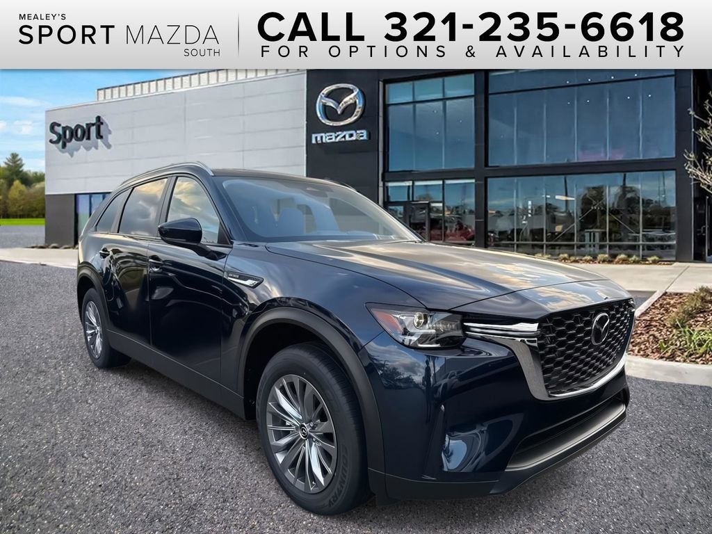 New 2026 MAZDA CX-90 3.3 Turbo w/ Select Package image 1