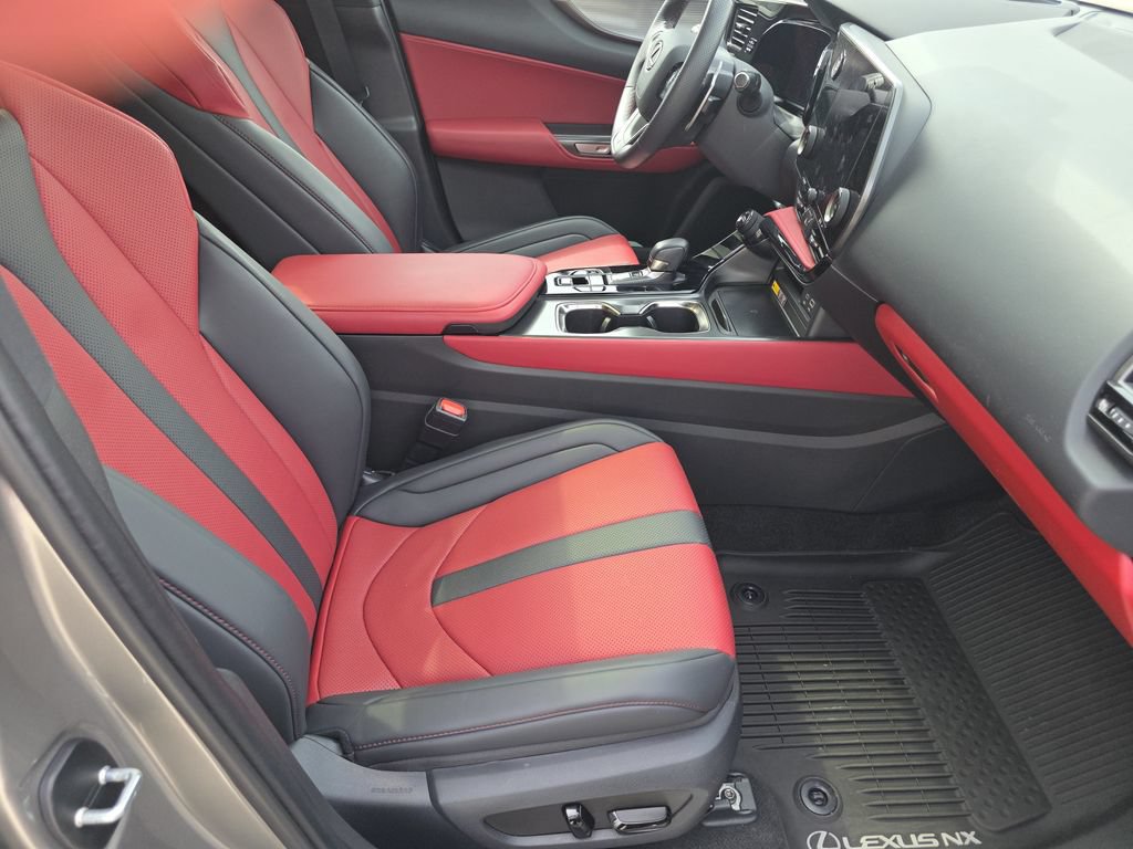 Certified 2025 Lexus NX 350 F Sport w/ Accessory Package (2T) AWD/4WD image 11