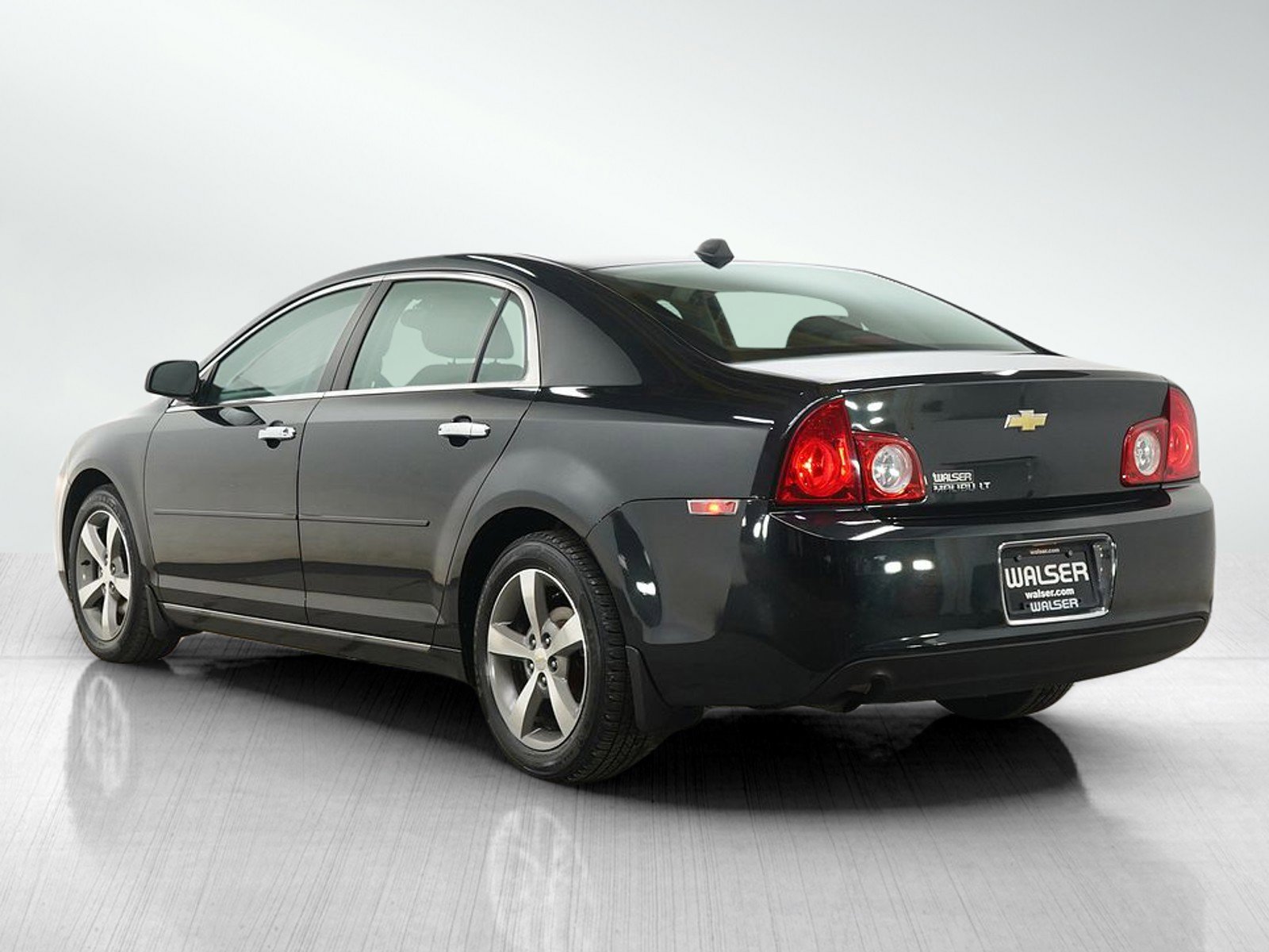 Used 2012 Chevrolet Malibu LT w/ Power Convenience Package image 3