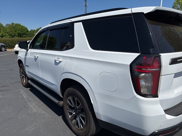 Used 2021 Chevrolet Tahoe Z71 w/ Rear Media and Nav Package AWD/4WD image 8