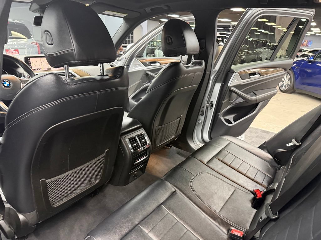 Used 2019 BMW X3 sDrive30i w/ Convenience Package RWD image 40