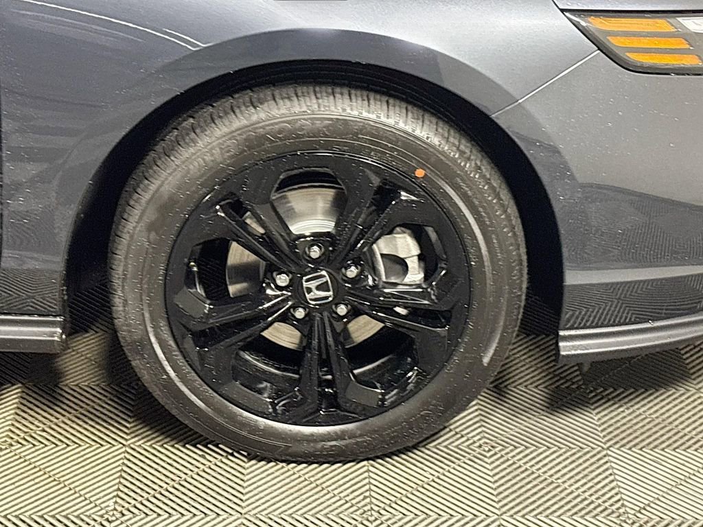New 2025 Honda Accord SE image 24