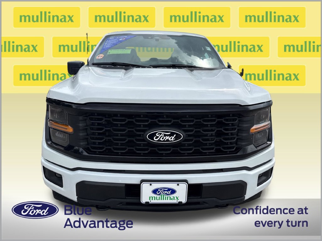 Certified 2024 Ford F150 STX w/ STX Black Appearance Package AWD/4WD image 11