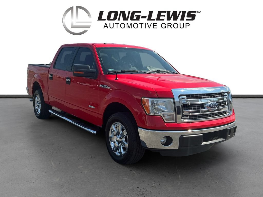 Used 2013 Ford F150 XLT w/ XLT Chrome Pkg RWD image 10
