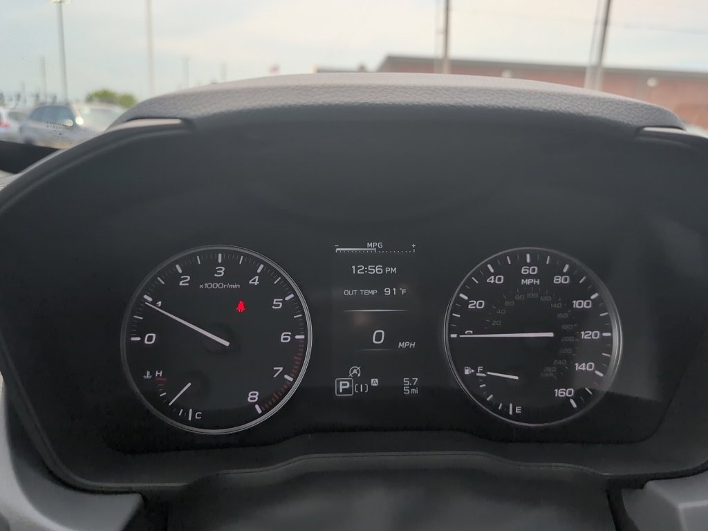 Used 2025 Subaru Crosstrek 2.0i Premium image 25