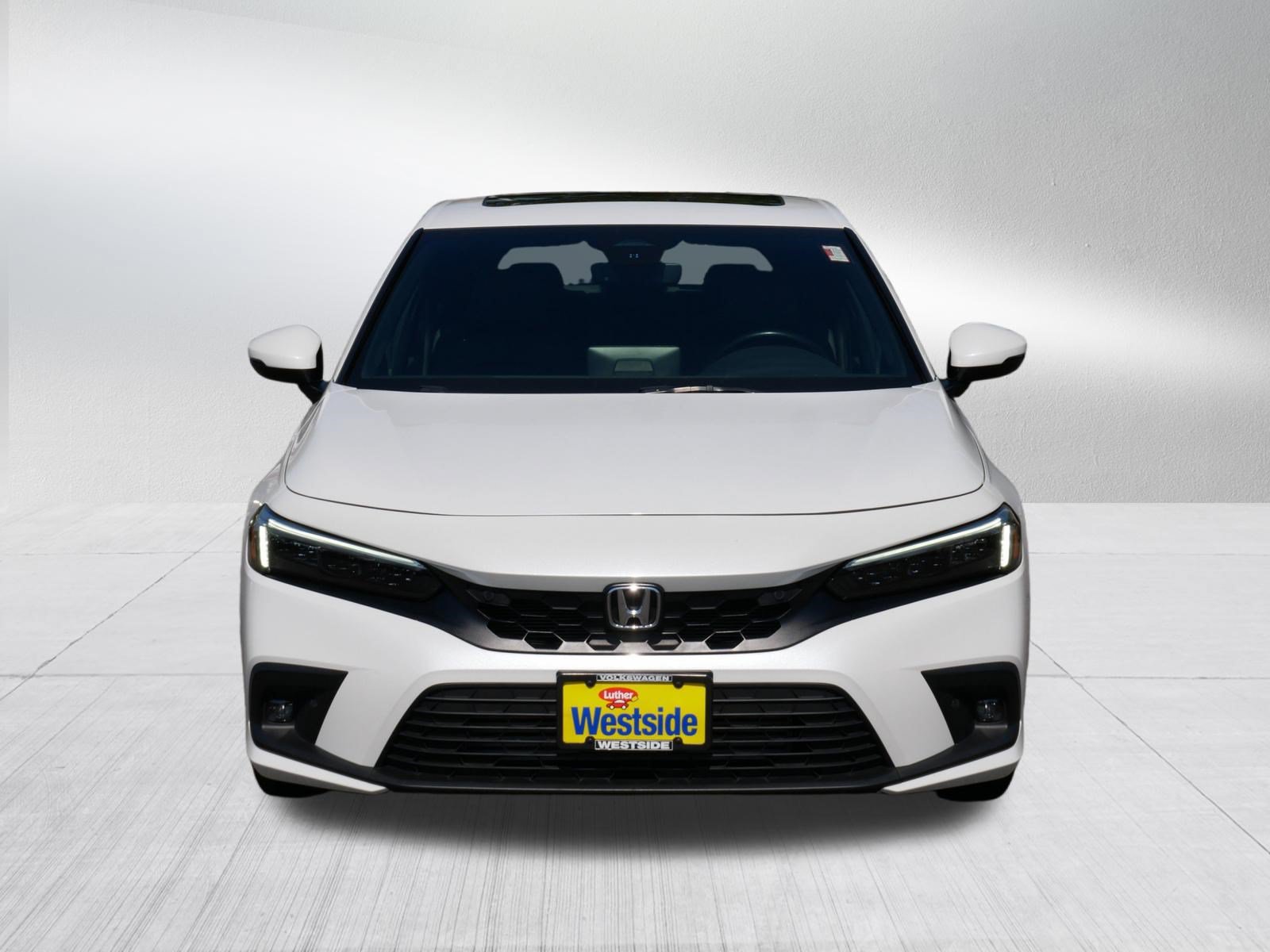 Used 2023 Honda Civic Sport Touring image 2