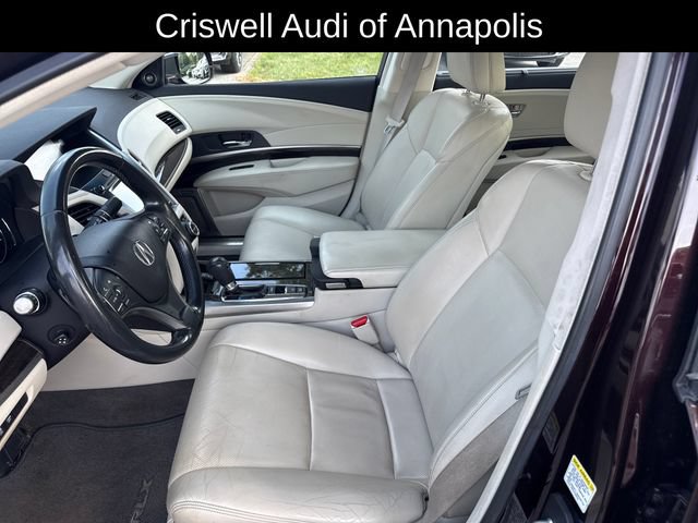 Used 2014 Acura RLX w/ Advance Package FWD image 15