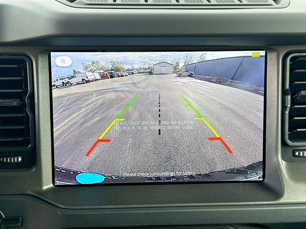 New 2025 Ford Bronco Badlands w/ Sasquatch Package image 28