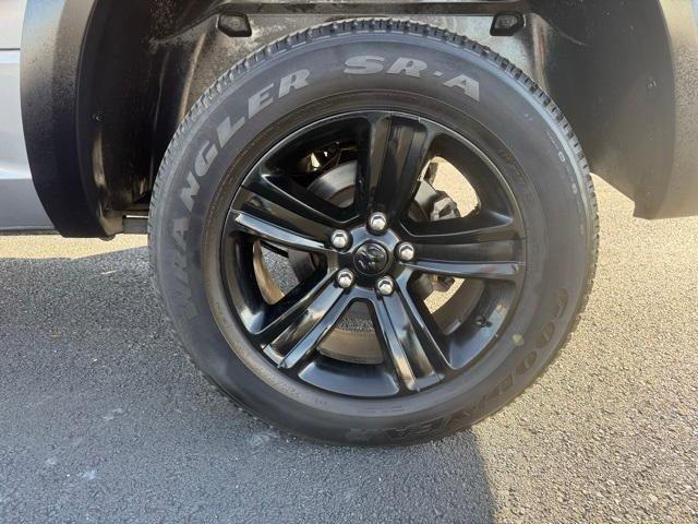 Used 2024 RAM 1500 Classic Warlock image 14