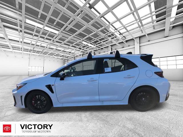 New 2026 Toyota Corolla GR AWD/4WD image 7