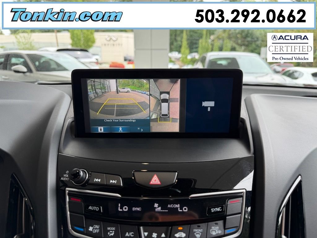 Certified 2025 Acura RDX A-Spec w/ Advance Package AWD/4WD image 23