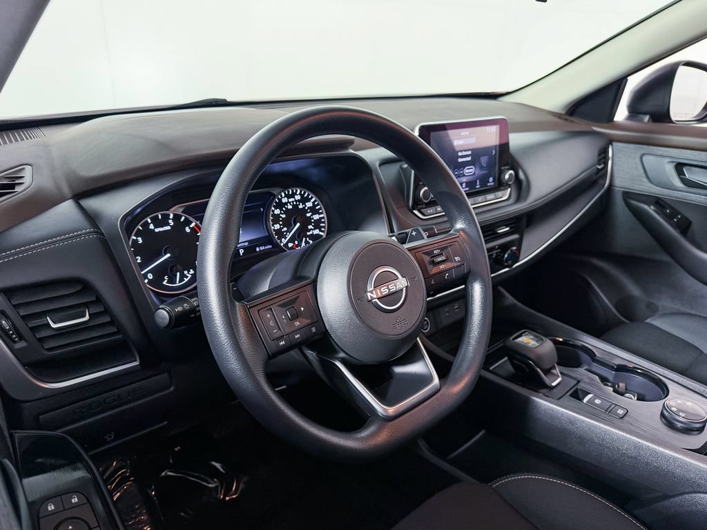 Certified 2023 Nissan Rogue S AWD/4WD image 16