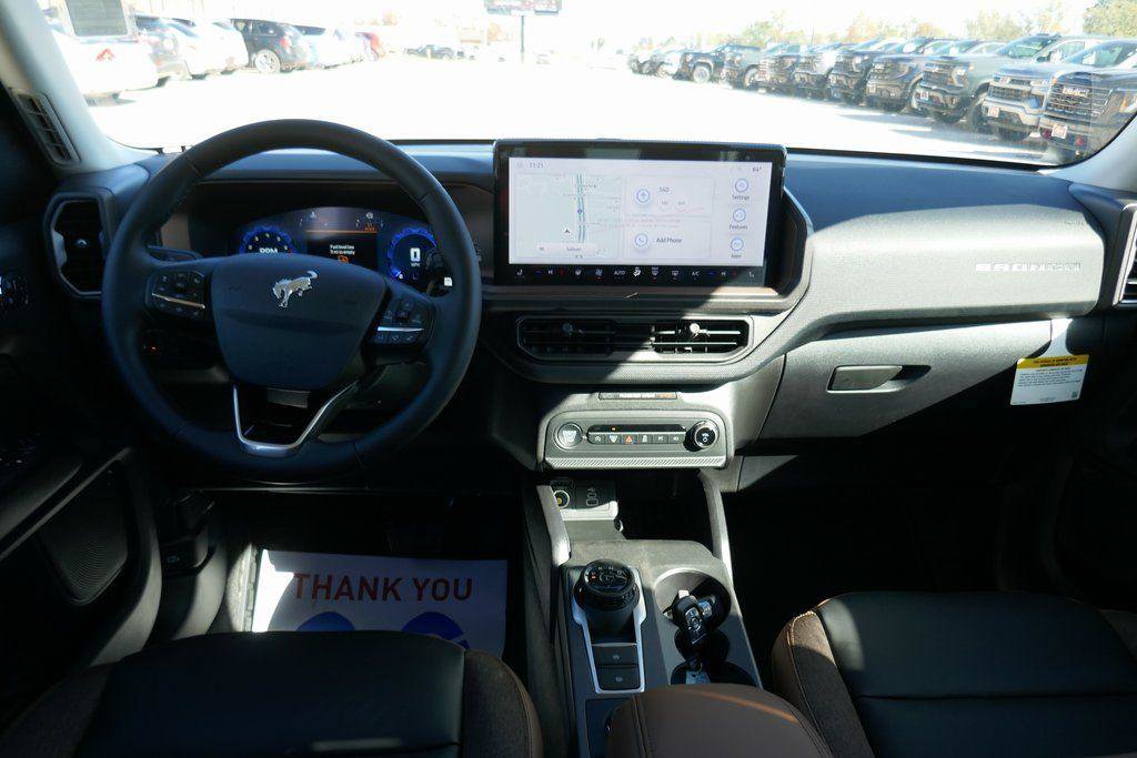 New 2025 Ford Bronco Sport Outer Banks w/ Outer Banks Tech Package+ image 17