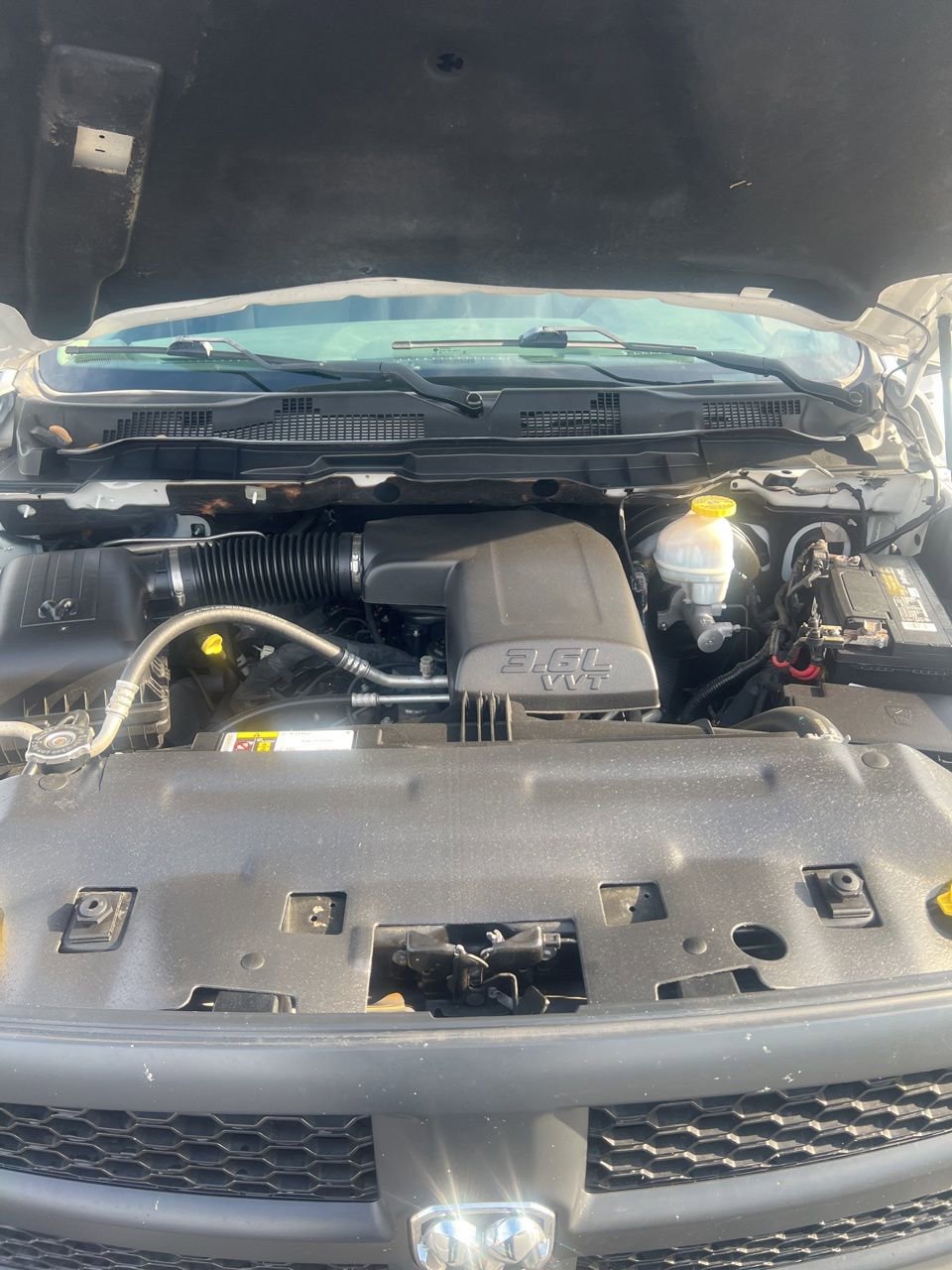 Used 2018 RAM 1500 Tradesman image 10