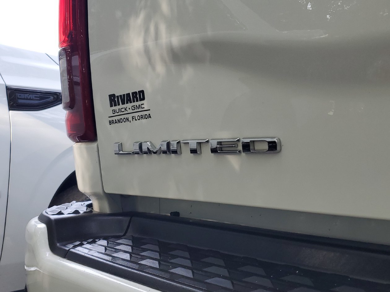 Used 2026 RAM 3500 Limited w/ Bed Utility Group AWD/4WD image 7