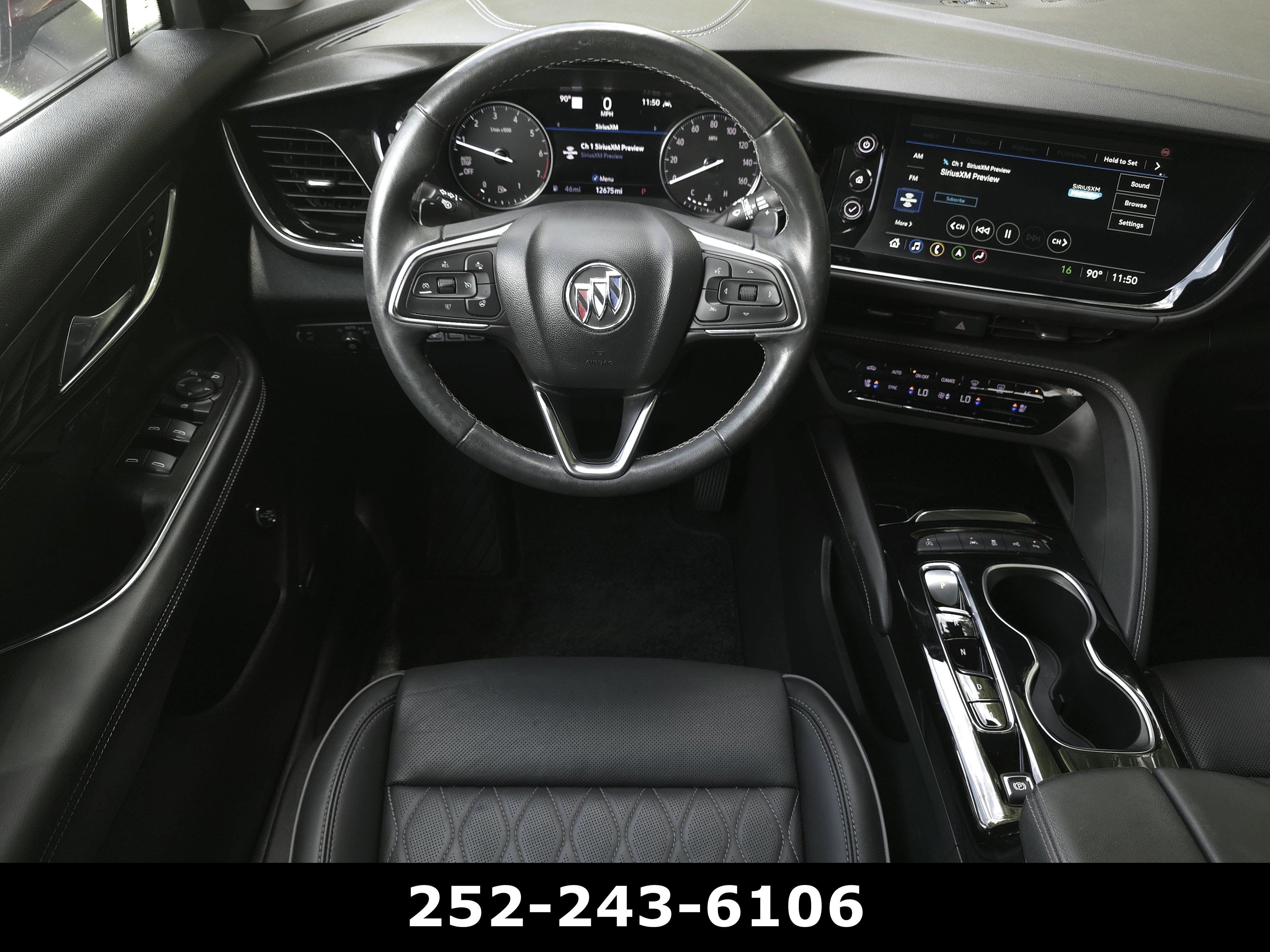 Used 2023 Buick Envision Avenir FWD image 14