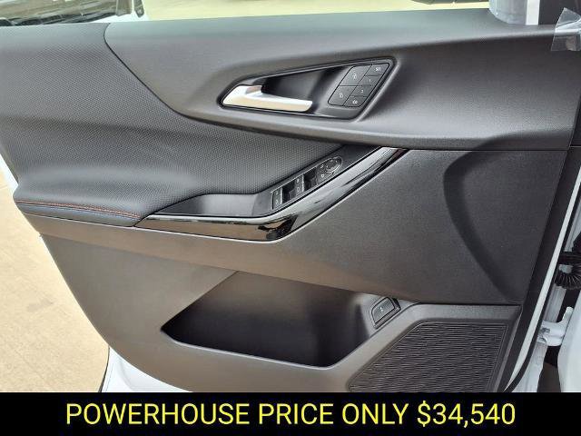 New 2026 Chevrolet Equinox RS w/ Convenience Package III AWD/4WD image 13
