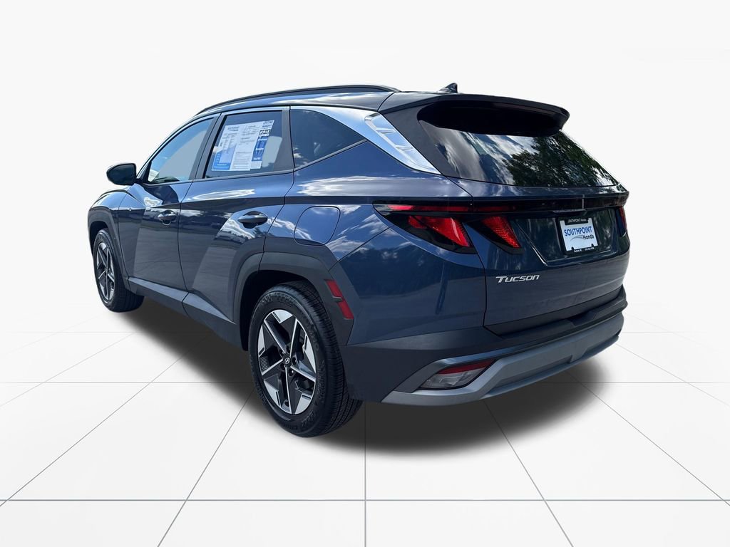 Used 2025 Hyundai Tucson SEL FWD image 6