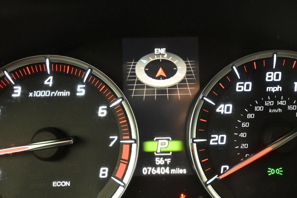 Used 2020 Acura TLX w/ A-SPEC Package FWD image 16