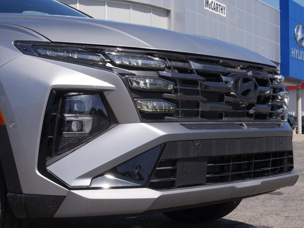New 2026 Hyundai Tucson Limited AWD/4WD image 3