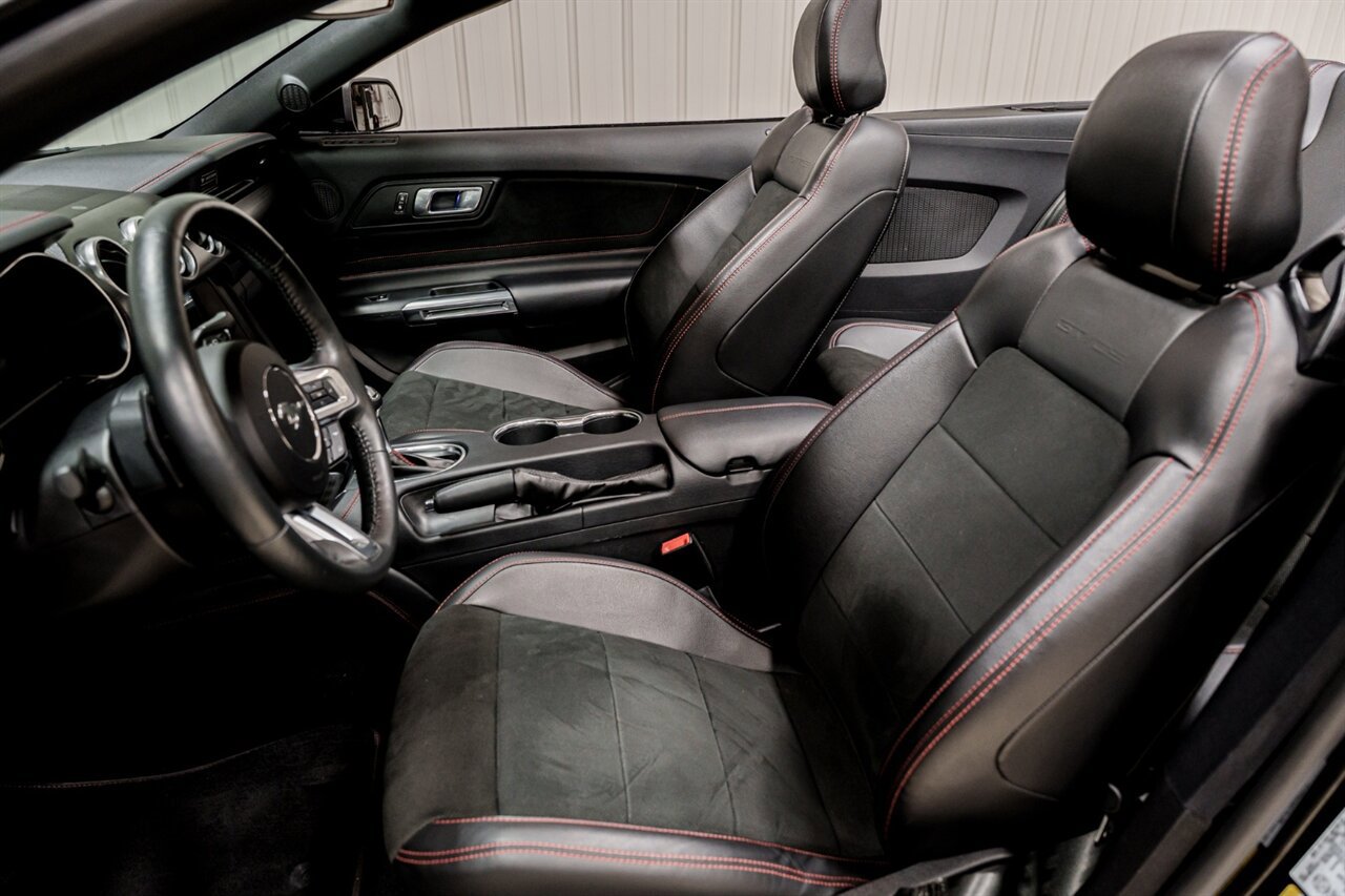 Used 2020 Ford Mustang GT Premium w/ California Special Package image 12