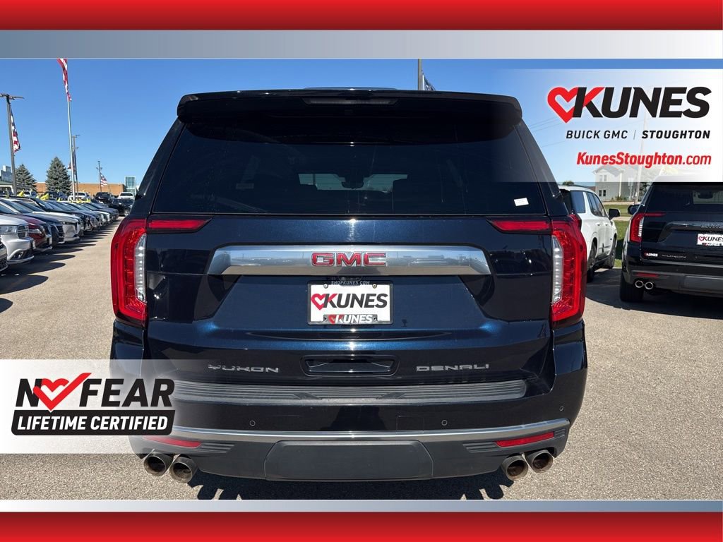 Used 2024 GMC Yukon Denali w/ Denali Reserve Package image 10