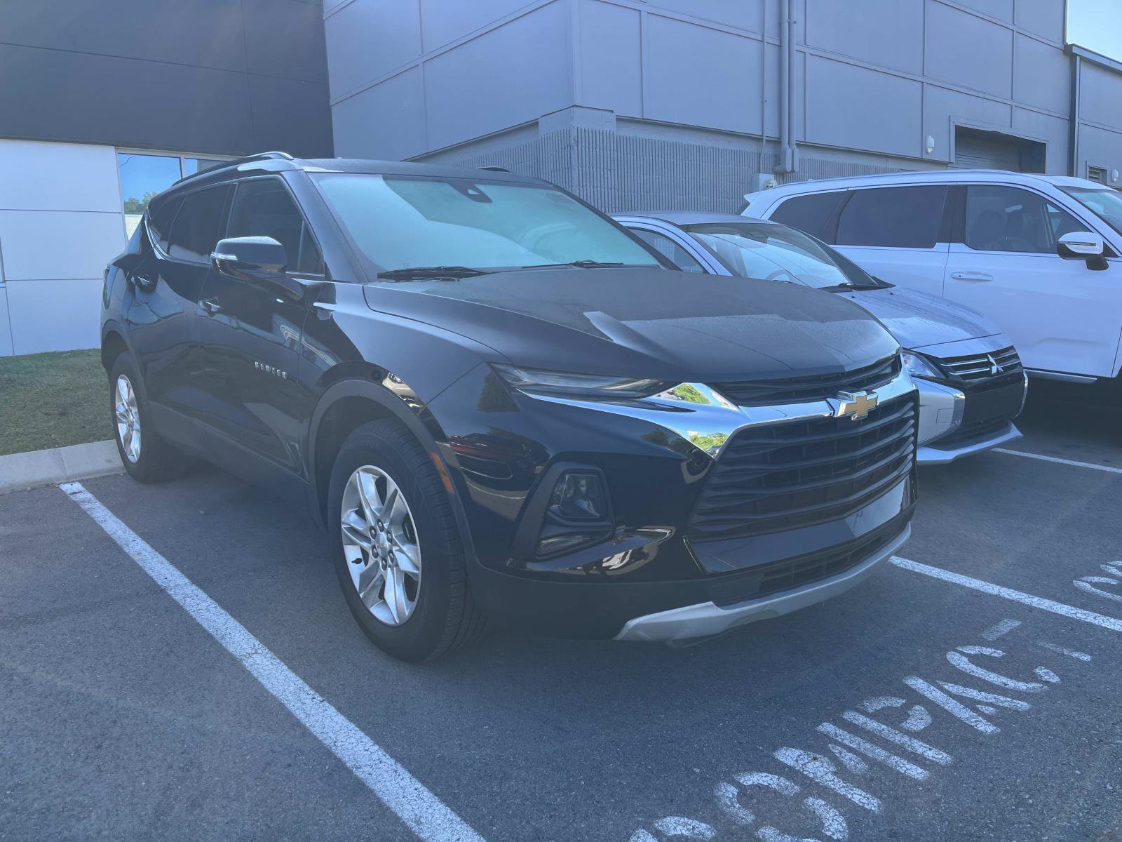 Used 2021 Chevrolet Blazer LT