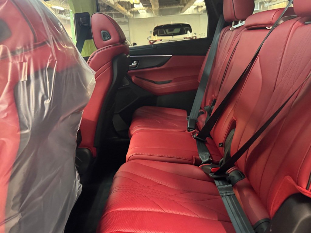 New 2026 Acura MDX Type S AWD/4WD image 38