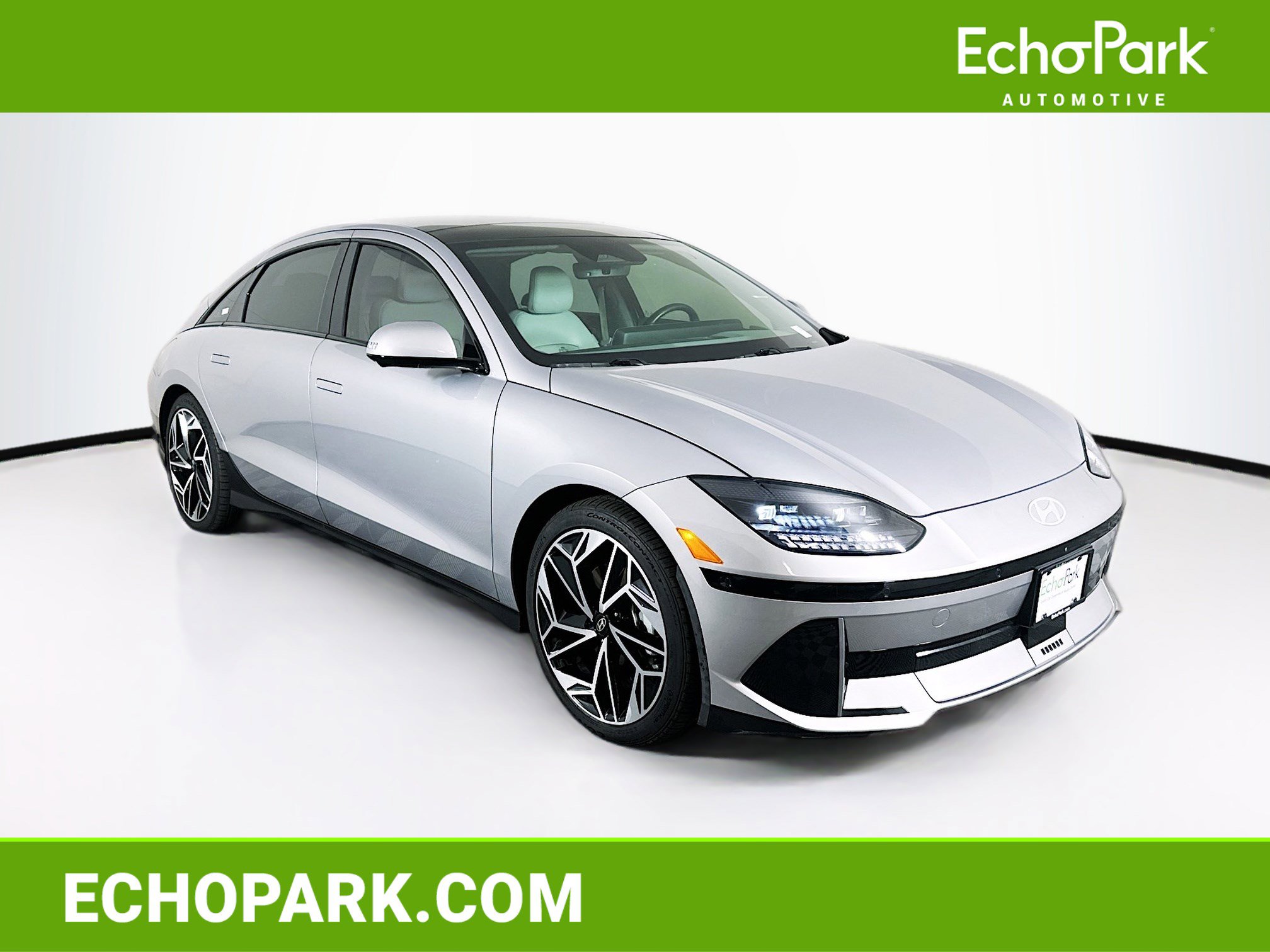 Used 2023 Hyundai Ioniq 6 Limited RWD image 1