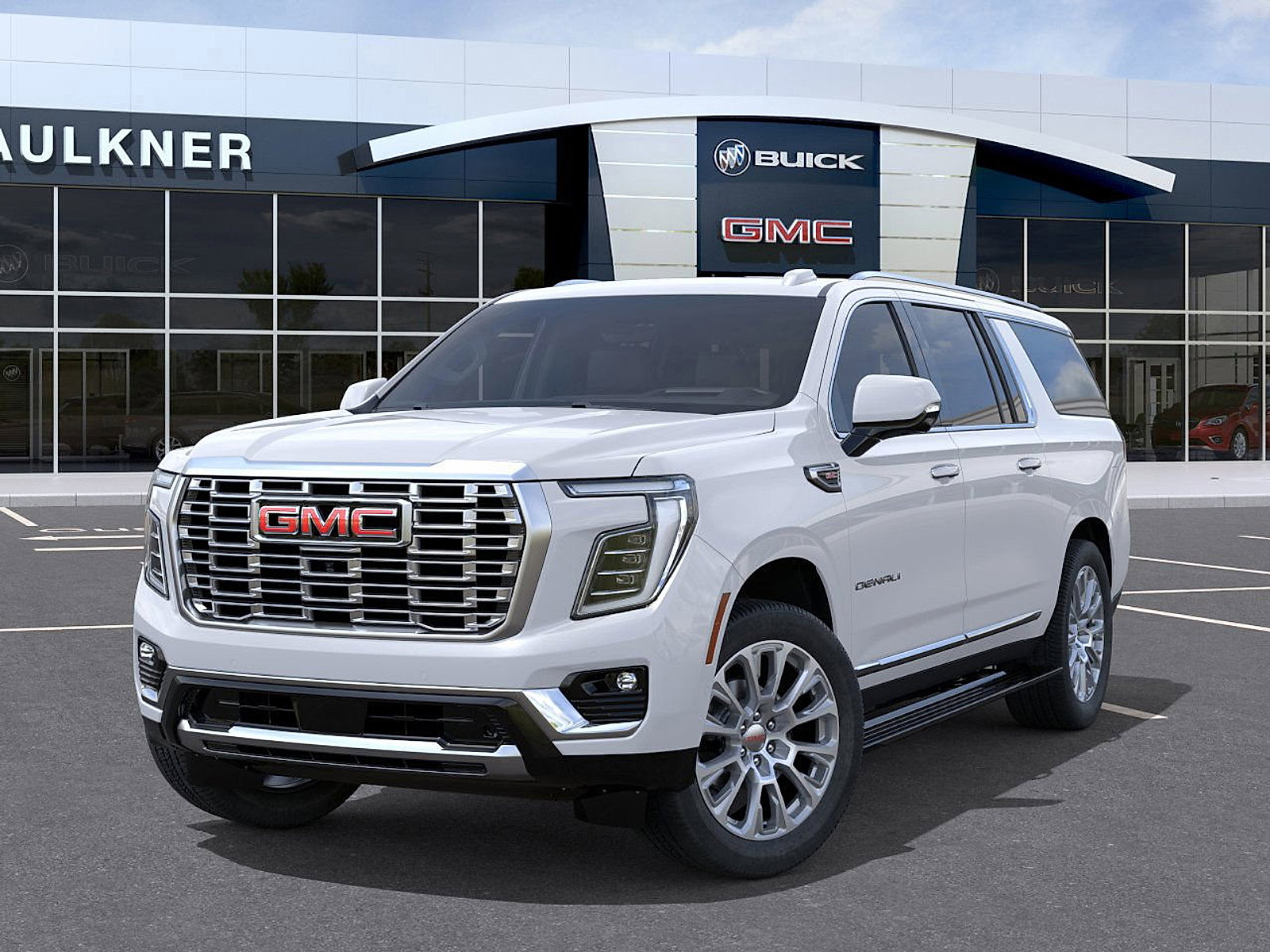 New 2026 GMC Yukon XL Denali w/ Denali Reserve Package image 6