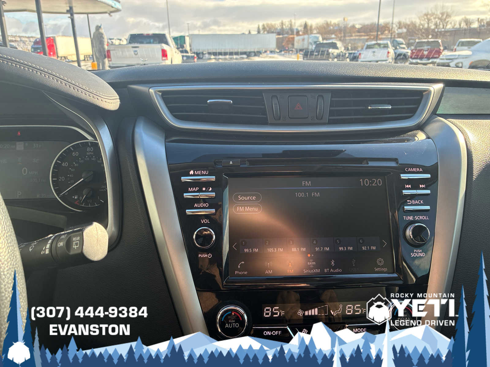 Used 2021 Nissan Murano SL w/ SL Moonroof Package image 15