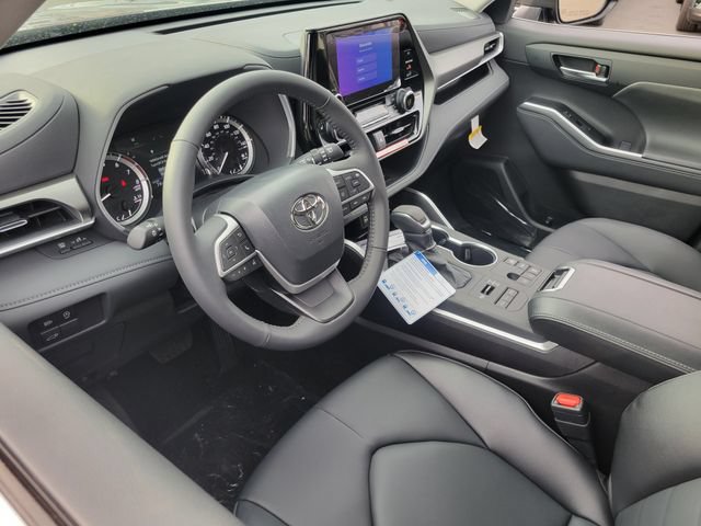 New 2026 Toyota Highlander XLE AWD/4WD image 5