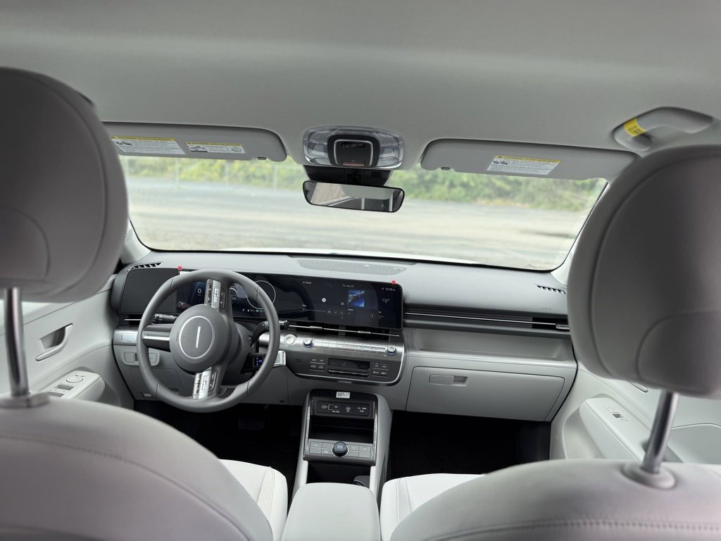 New 2025 Hyundai Kona SEL image 24